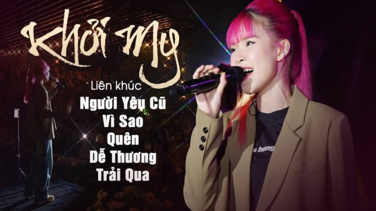 Khởi My Từng Tài Năng Ra Sao Trước Khi Bị Chê Hết Thời?